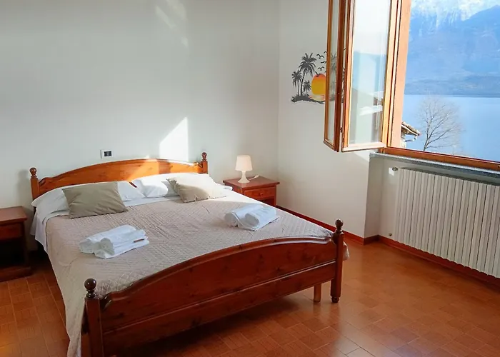 Augusta Appartamento Domaso