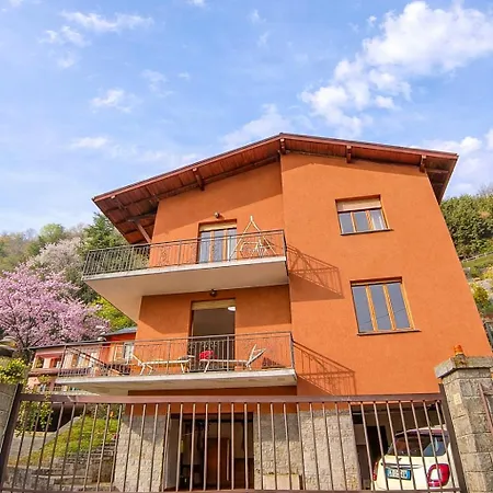 Apartmán Augusta Domaso