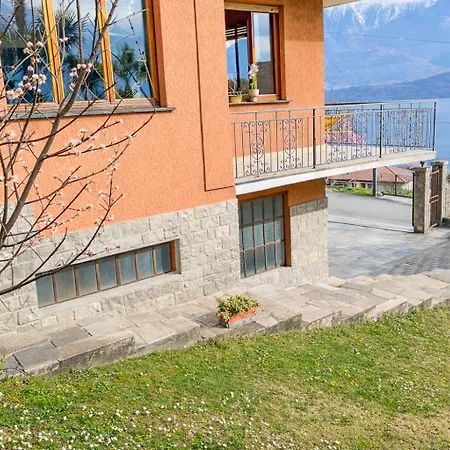 Apartmán Augusta Domaso
